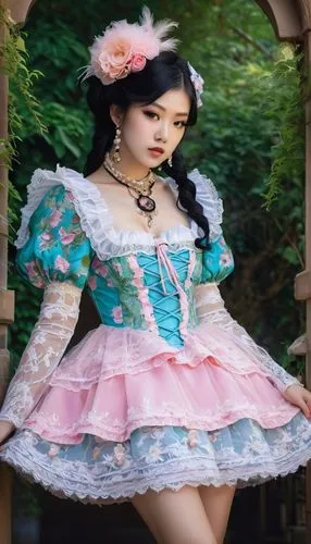 hanbok,asian costume,dirndl,doll dress,fairy tale character,vintage doll,japanese doll,rococo,rosa 'the fairy,crinoline,cinderella,victorian lady,xiaohui,dress doll,doll paola reina,vintage asian,omotoyossi,chuseok,female doll,faerie,Photography,General,Natural