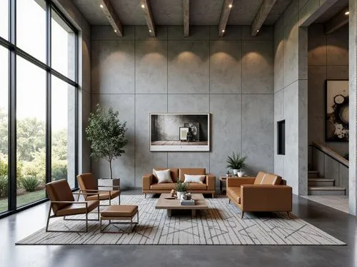 minotti,contemporary decor,interior modern design,modern living room,modern decor,living room,luxury home interior,livingroom,sitting room,interior design,contemporary,modern minimalist lounge,concrete ceiling,interior decor,modern room,interior decoration,mid century modern,modern style,interiors,apartment lounge