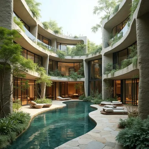 amanresorts,luxury property,damac,luxury home,luxury home interior,landscape design sydney,garden design sydney,modern architecture,fallingwater,landscaped,anantara,beautiful home,jumeirah,landscape designers sydney,3d rendering,atriums,tropical house,riad,futuristic architecture,asian architecture,Photography,General,Realistic