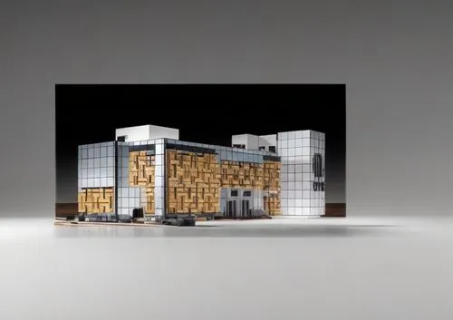 elbphilharmonie,model house,menger sponge,chancellery,cubic house,3d rendering,national cuban theatre,philharmonic hall,dolls houses,cube house,crown render,the palace of culture,factory bricks,dupage