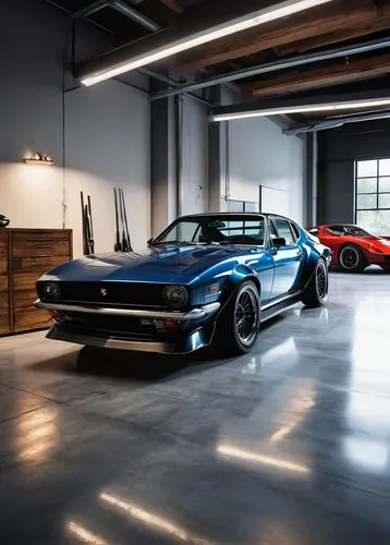 camaros,garage,corvettes,gtos,american muscle cars,camaro,mustangs,showroom,cameros,garages,muscle car,underground garage,sportscars,giugiaro,camero,cuda,american classic cars,garaged,coupes,car boutique,Illustration,Realistic Fantasy,Realistic Fantasy 07