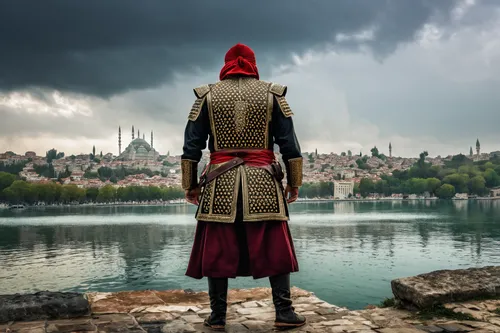 elvan,eminonu,yuvarlak,constantinople,ortahisar,suleymaniye,turunç,sultanahmet,templar,red hood,dizi,turkish,halic castle,the wanderer,istanbul,turkish culture,red tunic,hooded man,bled,young model istanbul,Photography,General,Natural