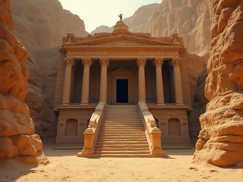 petra,egyptian temple,poseidons temple,simbel,egypt,greek temple,royal tombs,qasr,valley of the kings,tombs,nabataeans,pharaonic,abu simbel,ancient house,egyptienne,hatra,ancient civilization,tempel,nabataean,theed,Photography,General,Realistic