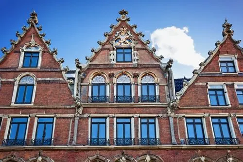 chrobry,waag,bremen,delft,leuven,rijksmuseum,terbrugge,middelburg,rathaus,binnenhof,haarlem,luebeck,gdansk,lubeck,nijhuis,spui,hertogenbosch,brugge,verbrugge,speicherstadt,Art,Classical Oil Painting,Classical Oil Painting 40