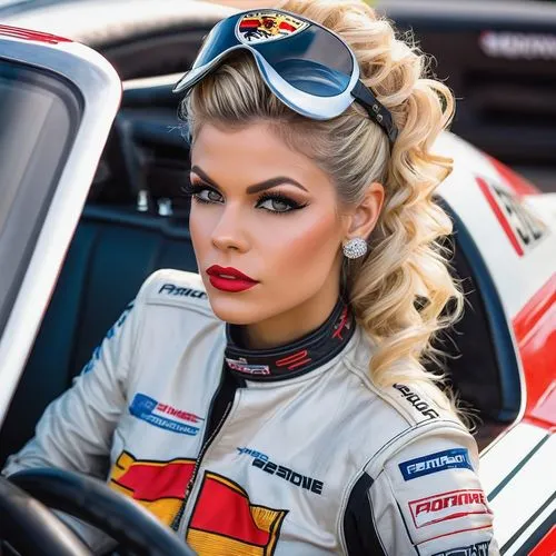 race car driver,vanderhorst,motorboat sports,race driver,wrc,automobile racer,retro women,auto racing,stefanovich,motor sport,graczyk,motor sports,racing pit stop,elle driver,racer,retro woman,valentina,pirelli,desislava,racing car,Conceptual Art,Fantasy,Fantasy 04