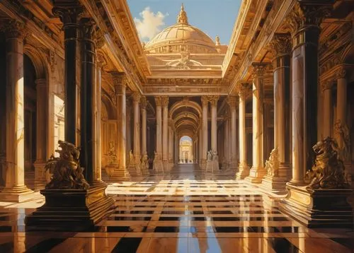 basilica di san pietro in vaticano,vittoriano,musei vaticani,louvre,vaticana,vaticano,marble palace,st peter's basilica,saint peter's basilica,vatican,capitolium,sylvaticum,vatican city,lateran,neoclassical,piazza san pietro,louvre museum,europe palace,neoclassicism,campidoglio,Conceptual Art,Sci-Fi,Sci-Fi 23