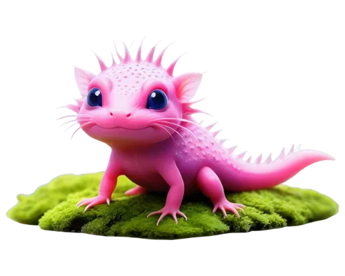 axolotl,axolotls,pinkola,salamander,tenrec,fantasy animal,pinklon,prickle,softspikes,spiny,prickliest,pink vector,dimetrodon,tenrecs,spikey,ankylosaurus,spike,pink grass,geck,prickles,Illustration,Vector,Vector 09