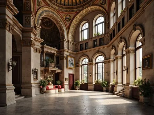 kunsthistorisches museum,monastery of santa maria delle grazie,certosa di pavia,mirogoj,salone,cloister,basilica of saint peter,transept,cloisters,certosa,prague monastery,romanesque,glyptotek,cathedral of modena,basilius,basilides,berlin cathedral,entrance hall,the basilica,interior view