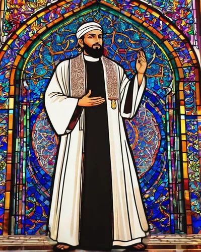 sheikh,zoroastrian novruz,ibn tulun,sultan ahmed,archimandrite,khazne al-firaun,metropolitan bishop,muhammad,hieromonk,auxiliary bishop,khan el kalili,stained glass window,middle eastern monk,stained glass,allah,bağlama,sheikh zayed,carthusian,abdel rahman,vector image,Unique,Paper Cuts,Paper Cuts 08