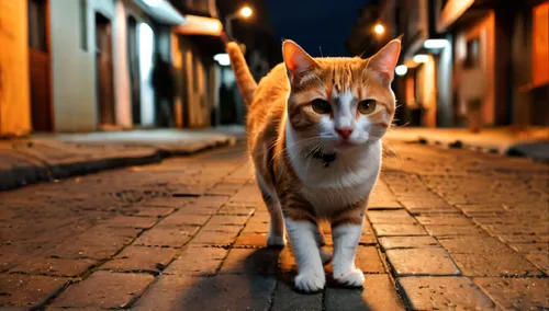 street cat,alley cat,alleycat,orange tabby,alley,orange tabby cat,Photography,General,Natural