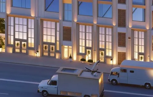 apartment building,apartment buildings,office buildings,apartment block,delivery trucks,white buildings,office building,apartment blocks,business district,apartment complex,an apartment,citiseconline,pedestrian lights,3d rendering,appartment building,apartment house,apartments,city corner,webvan,vehicle storage,Photography,General,Realistic