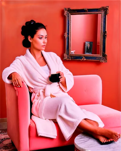 tea zen,bathrobe,tirunal,mugdha,beauty room,esthetician,namrata,hydari,aditi rao hydari,pampering,upasana,ramya,deepika padukone,nurhaliza,aesthetician,soundarya,charnvirakul,gitanjali,deepika,woman holding a smartphone,Photography,Documentary Photography,Documentary Photography 28