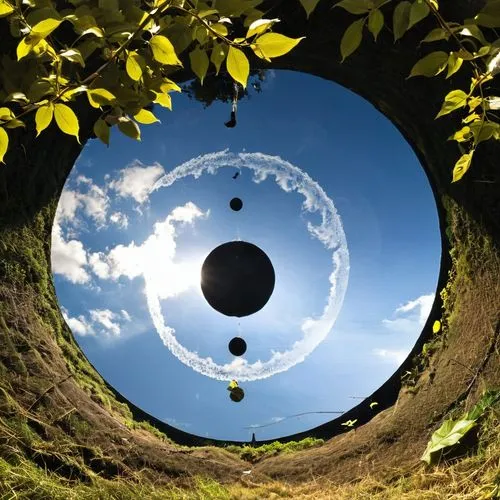 stereographic,photosphere,little planet,fisheye,360 ° panorama,fish eye,porthole,360 °,spherical image,lensball,circle around tree,badland,goldsworthy,toroid,stereocenter,circle,small planet,portholes,ellipse,enso,Photography,Black and white photography,Black and White Photography 08