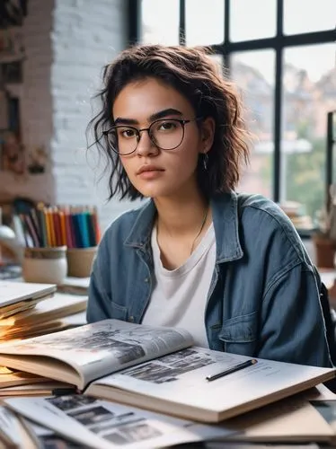 girl studying,reading glasses,librarian,the girl studies press,artist portrait,pencil frame,silver framed glasses,girl at the computer,secretarial,girl drawing,programadora,painting technique,correspondence courses,drawing course,portraitists,estudiante,assistantship,nonscholarship,apprenticeships,table artist,Art,Artistic Painting,Artistic Painting 31