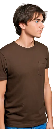 long-sleeved t-shirt,isolated t-shirt,active shirt,men clothes,male model,undershirt,male poses for drawing,shirt,t shirts,t shirt,bicycle clothing,male person,sleeveless shirt,shoulder length,brown fabric,premium shirt,hyperhidrosis,t-shirts,png image,management of hair loss,Illustration,Realistic Fantasy,Realistic Fantasy 27