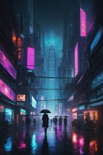 cyberpunk,cybercity,cityscape,bladerunner,cyberscene,shinjuku,rainfall,cyberworld,cybertown,vapor,atmospheres,kinkade,colorful city,futuristic landscape,synth,urban,metropolis,dystopian,tokyo city,kowloon,Photography,Fashion Photography,Fashion Photography 23