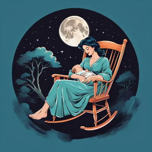 pregnant woman icon,capricorn mother and child,the sleeping rose,blue moon,herfstanemoon,the cradle,mother earth,moon night,the night of kupala,vintage illustration,moon addicted,woman sitting,full moon day,la nascita di venere,the moon,blue moon rose,horoscope libra,harmonia macrocosmica,sci fiction illustration,fairy tale icons,Unique,Design,Logo Design