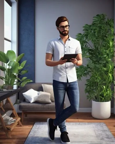 real estate agent,male poses for drawing,blur office background,ranveer,salim,konstantinos,man with a computer,smart home,sims,natekar,simrock,gtw,modern office,smart house,homebuyer,modern decor,modern style,dhruv,saif,majnu,Illustration,Paper based,Paper Based 02