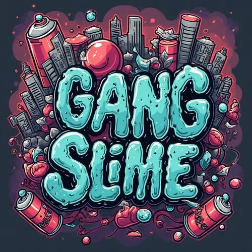 slimes,slime,grime,gang,gangs,gme,sliming,game illustration,gangstar,game art,sub,gangling,slum,glamoc,mobile video game vector background,gangneoung,slg,slang,smg,three-lobed slime