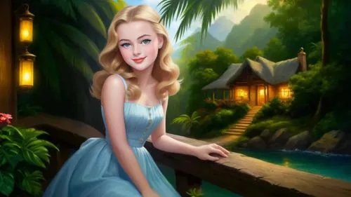 world digital painting,art deco background,mermaid background,eilonwy,background ivy,disneyfied,tinkerbell,cartoon video game background,elsa,dorthy,fairy tale character,digital painting,portrait background,thumbelina,satine,photo painting,sigyn,disney character,landscape background,janna