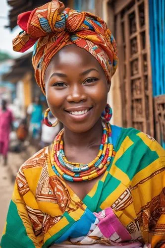 african woman,senegambian,benin,nigeria woman,cameroon,liberian,gambian,ghanian,burkina,beninese,burundian,ivorian,congolaise,bangoura,cameroonian,africaine,amaka,umoja,liberians,malian,Illustration,Japanese style,Japanese Style 01