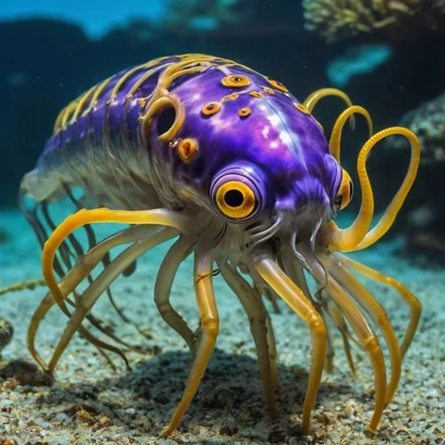 sea animal,sea animals,marine animal,cephalopod,sea life underwater,cnidarian,deepsea,cephalopods,sea creatures,octopi,deep sea nautilus,intersquid,cuttlefish,under sea,fun octopus,octopus,kermadec,decapod,nauplii,octo,Photography,General,Realistic