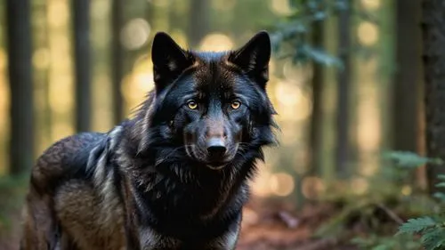 european wolf,blackwolf,wolfdog,black shepherd,belgian shepherd dog,leonberg