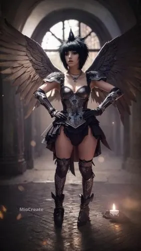 black angel,dark angel,amazona,bellona,hawkgirl