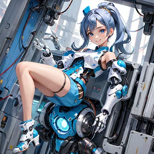 kantai collection sailor,heavy cruiser,hatsune miku,carrier,miku,light cruiser,kantai,vocaloid,aqua,kos,cyber,cyan,aircraft carrier,mechanical,kotobukiya,cybernetics,admiral,battleship,warship,operator,Anime,Anime,General