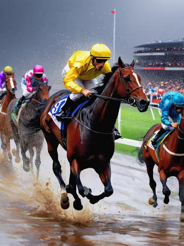 steeplechase,horse racing,horse race,jockey,racehorse,arlington park,equestrian sport,flat racing,racecourse,chariot racing,horse running,harness racing,endurance riding,dog racing,tent pegging,derby,racetrack,racing borders,riderless,thoroughbred,Art,Artistic Painting,Artistic Painting 33