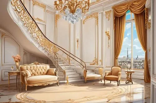 ornate room,baccarat,opulent,opulence,luxury home interior,luxury property,opulently,luxury hotel,ritzau,extravagance,paris balcony,palladianism,crillon,palatial,luxurious,boisset,marble palace,poshest,aristocracy,ballrooms,Unique,Design,Sticker