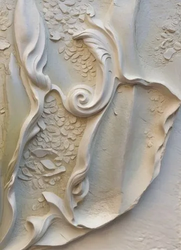 relieve clasico,some white and silver paint on the wall,abstract gold embossed,venus surface,wall plaster,gold paint strokes,gold paint stroke,lalique,Photography,General,Natural