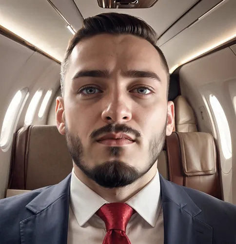 zeqiri,mitroglou,netjets,feuerman,real estate agent,ceo