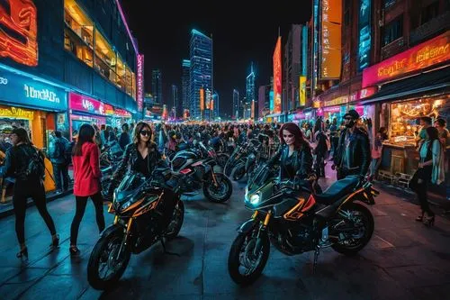 bike city,motorcycles,seoul namdaemun,tokyo city,shibuya,hong kong,tokyo,colorful city,bike land,shanghai,scooters,bicycle lighting,ktm,taipei,bikes,cyberpunk,busan night scene,namdaemun market,harajuku,myeongdong,Art,Classical Oil Painting,Classical Oil Painting 24