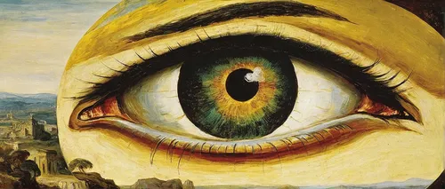 the eyes of god,dali,eye,peacock eye,eye ball,yellow eye,eyelid,abstract eye,el salvador dali,eyeball,cosmic eye,horse eye,all seeing eye,crocodile eye,one eye monster,baku eye,pupils,women's eyes,sun eye,pheasant's-eye,Art,Classical Oil Painting,Classical Oil Painting 08