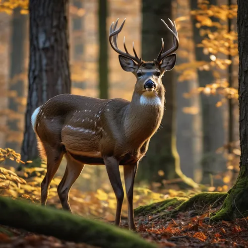 Deer in the middle of the woods,european deer,white-tailed deer,male deer,pere davids male deer,fallow deer,whitetail,whitetail buck,fallow deer group,bucks,deer,red deer,roe deer,deers,winter deer,yo