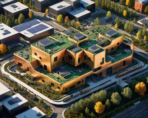 ecovillages,new housing development,cohousing,solar cell base,bundoora,ecovillage,Photography,General,Sci-Fi