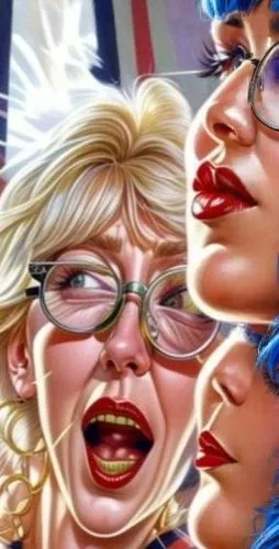 liefeld,struzan,ultraverse,dazzler,wildstorm,scummvm,palmiotti,chaykin,ameriquest,farragher,brubaker,moranis,sapphic,mcniven,spiegle,miracleman,britpop,grummett,modern pop art,jubilee