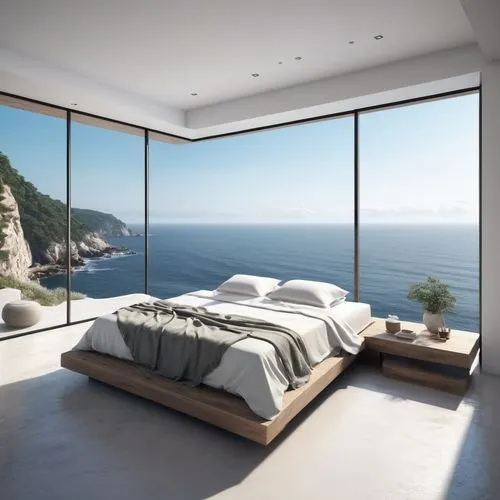 window with sea view,ocean view,great room,modern room,oceanview,bedroom window,Photography,Documentary Photography,Documentary Photography 38