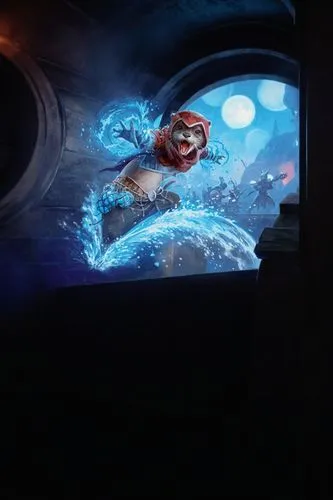 vamana,larfleeze,ackbar,tristana,underwater background,metroid,ahsoka,wrex,samus,scrat,kashyyyk,io,thundercats,filoni,atrocitus,mera,krogan,timesplitters,aang,gnome ice skating