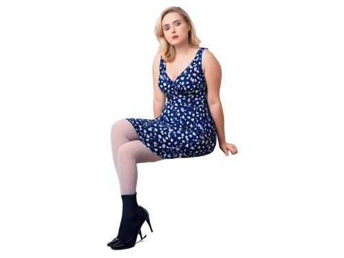 polka dot dress,portrait background,blue background,transparent background,evanna,photo shoot with edit,a girl in a dress,blue dress,retro woman,photographic background,vestido,image editing,antique background,colorizing,polkadot,retro background,blurred background,blue checkered,checkered background,vintage dress,Conceptual Art,Fantasy,Fantasy 20