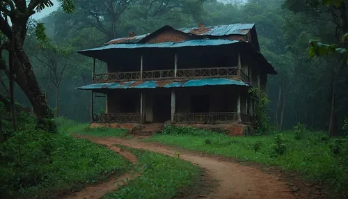 kerala porotta,house in the forest,traditional house,kerala,saman rattanaram temple,old house,old home,stilt house,wooden house,lonely house,wooden hut,traditional building,chippiparai,woman house,house in mountains,cambodia,small house,old colonial house,traditional village,borneo,Photography,General,Cinematic