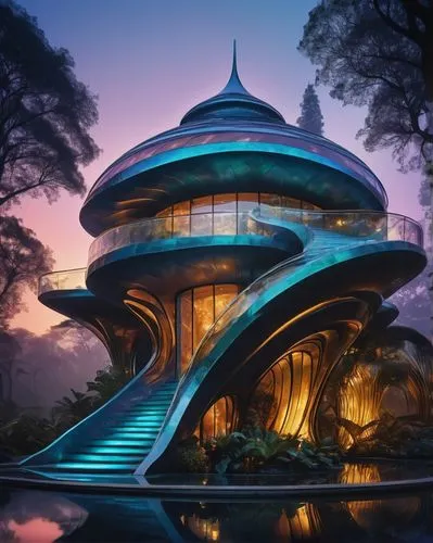 futuristic architecture,asian architecture,futuristic art museum,futuristic landscape,tropical house,kunplome,singapore landmark,arcology,earthship,vipassana,singapore,modern architecture,planetariums,house of the sea,alien ship,dreamhouse,architecture,motherships,the energy tower,mothership,Photography,Fashion Photography,Fashion Photography 19