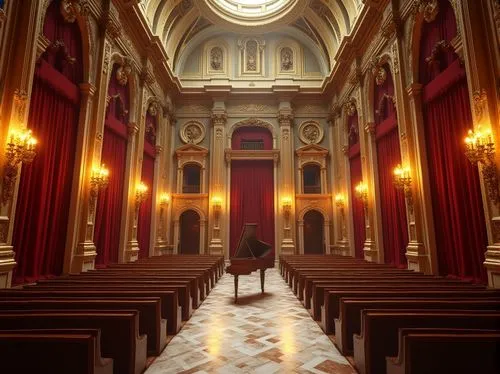 sacristy,sanctuary,chapel,nave,tabernacles,oratory,ecclesiatical,ecclesiastical,cathedra,sanctums,ornate room,cathedral,aisle,3d render,empty interior,pilgrimage chapel,collegiate basilica,3d rendering,the basilica,holy place,Photography,General,Realistic