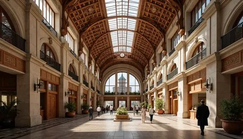 atriums,galleria,atrium,emirates palace hotel,carreau,hall of nations,arcades,inside courtyard,esteqlal,the cairo,louvre,galerie,interior view,galeries,factory hall,the interior of the,qasr al watan,colonnades,wintergarden,cochere