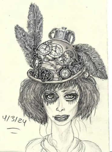 the hat-female,headdress,the hat of the woman,woman's hat,ordinary sun hat,steampunk,mushroom hat,witch hat,conical hat,headpiece,kokoshnik,girl wearing hat,colander,sale hat,hat,cloche hat,hatter,hig