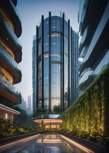 damac,rotana,chengdu,sathorn,habtoor,zhangzhou,guangzhou,escala,largest hotel in dubai,taikoo,chongqing,futuristic architecture,glass facade,hongdan center,hangzhou,capitaland,changfeng,changzhou,shanyang,fuzhou,Art,Classical Oil Painting,Classical Oil Painting 44