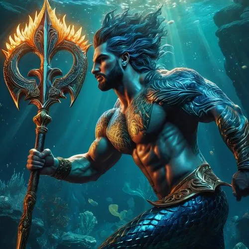 atlantean,aquaman,god of the sea,poseidon,sea god,kammerman,ammerman,merman,dammerman,mermen,tandava,samudra,bhishma,momoa,merfolk,nereids,tangaroa,mermaid background,khal,atharva,Photography,General,Fantasy