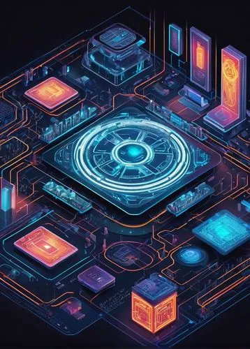 tron,computer graphic,supercomputer,cyberscope,computer art,electronics,electronico,mobile video game vector background,techradar,game illustration,microcomputer,supercomputers,cyberia,cyberview,graphic card,cybertown,cyberonics,computerized,computer chips,technetium,Conceptual Art,Sci-Fi,Sci-Fi 06