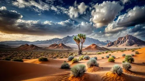 desert desert landscape,desert landscape,mojave desert,capture desert,joshua trees,arid landscape